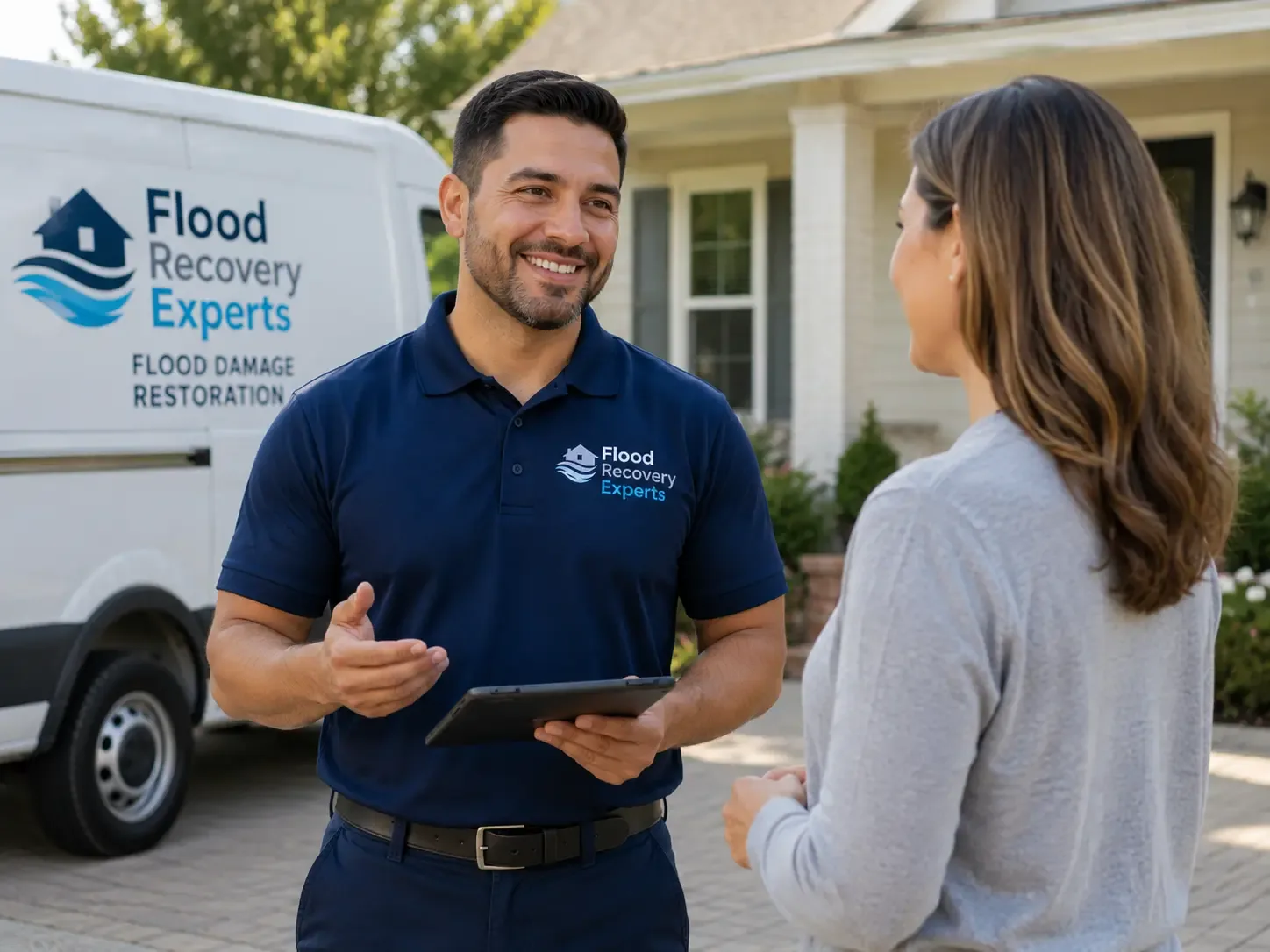 Flood Damage Cleanup Gettysburg, OH FAQs